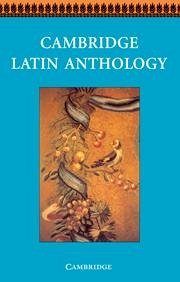 Cambridge Latin Anthology - Cambridge School Classics Project