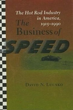 The Business of Speed - Lucsko, David N