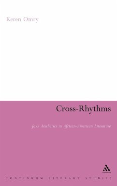 Cross-Rhythms - Omry, Keren Cross-Rhythms - Omry, Keren