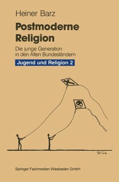 Postmoderne Religion - Barz, Heiner