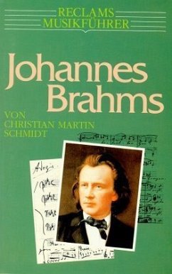 Johannes Brahms / Reclams Musikführer