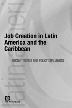 Job Creation in Latin America and the Caribbean: Recent Trends and Policy Challenges - Pagés, Carmen; Pierre, Gaëlle Le Borgne; Scarpetta, Stefano