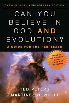 Can Your Believe in God and Evolution?