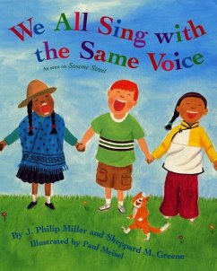 We All Sing with the Same Voice - Miller, J Philip; Greene, Sheppard M