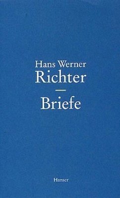 Briefe - Richter, Hans Werner