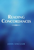 Reading Concordances: An Introduction