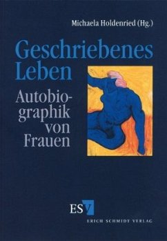 Cover Geschriebenes Leben