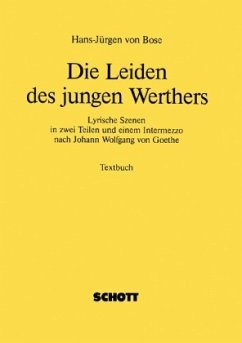 Die Leiden des jungen Werthers