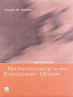 Technocracy in the European Union - Radaelli, Claudio M