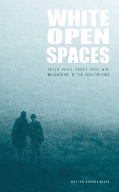 White Open Spaces - Pentabus, Theatre; Newland, Courttia; Beard, Francesca