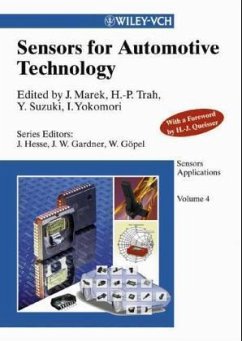 Sensors in Automotive Technology