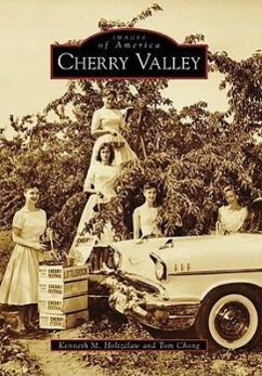 Cherry Valley - Holtzclaw, Kenneth M; Chong, Tom