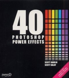 40 PHOTOSHOP POWER EFFECTS,
