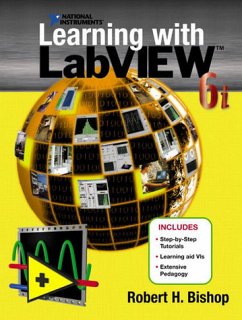 Learning with Labview 6i.