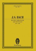 Die Kunst der Fuge Die Kunst der Fuge