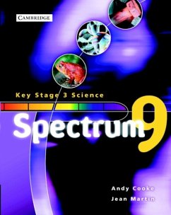 Spectrum Year 9 Class Book - Cooke, Andy; Martin, Jean