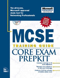 Core Exam PrepKit: 4 Bände (MCP-Imprint New Riders).