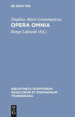 Opera omnia - Virgil