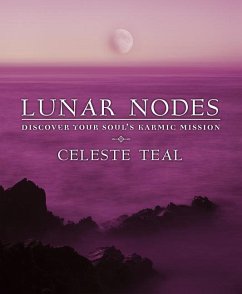 Lunar Nodes - Teal, Celeste
