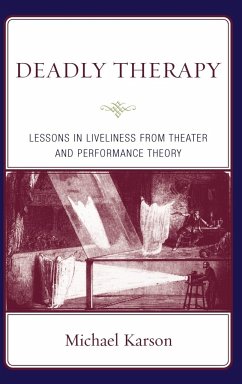 Deadly Therapy - Karson, Michael