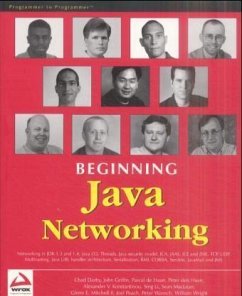 Beginning Java Networking Beginning Java Networking