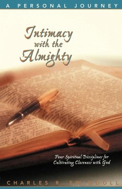Intimacy with the Almighty Bible Study guide - Swindoll, Charles