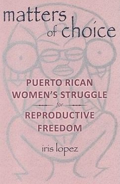 Matters of Choice - Lopez, Iris