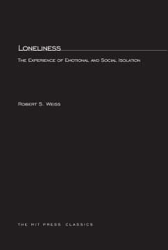 Loneliness - Weiss, Robert