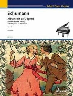 Cover Album für die Jugend