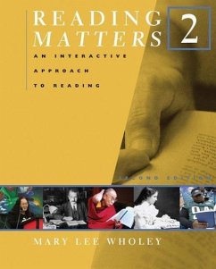 Reading Matters 2 - Wholey, Mary Lee