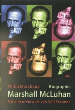 Marshall McLuhan - Marchand, Philip