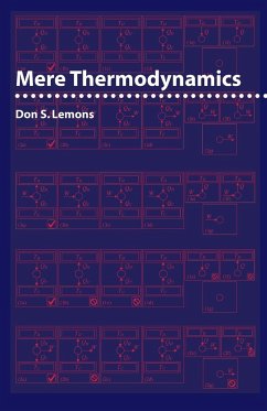 Mere Thermodynamics - Lemons, Don S