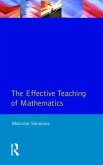 Effective Teaching of Mathematics