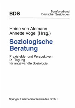 Soziologische Beratung