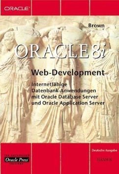 Oracle 8i Web Development