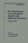 Free Resolutions in Commutative Algebra and Algebraic Geometry