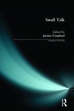 Small Talk - Coupland, Justine