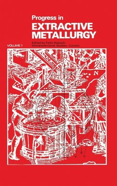 Progress in Extractive Metallurgy - Habashi, Fathi
