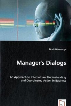 Manager`s Dialogs - Ohnesorge, Doris