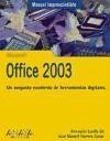 Office 2003 - Herrera Conde, Juan Manuel Lovillo Gil, Ascensión