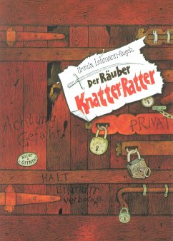 Cover Der Räuber Knatter-Ratte