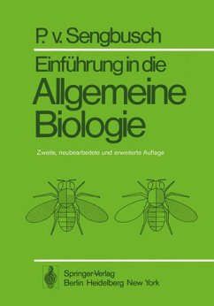 Einführung in die allgemeine Biologie.