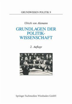 Grundlagen der Politikwissenschaft - Alemann, Ulrich