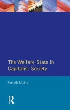 Welfare State Capitalst Society - Mishra, Ramesh