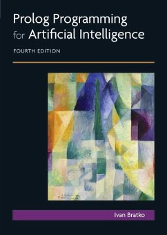 Cover Prolog Programming for Artificial Intelligence