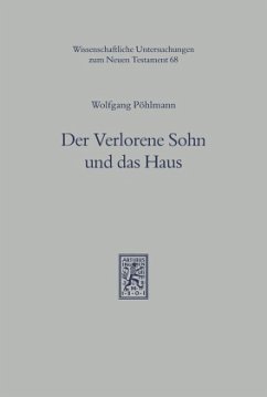 Der Verlorene Sohn und das Haus - Pöhlmann, Wolfgang