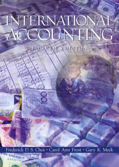 International accounting. - Choi, Frederick D.S.