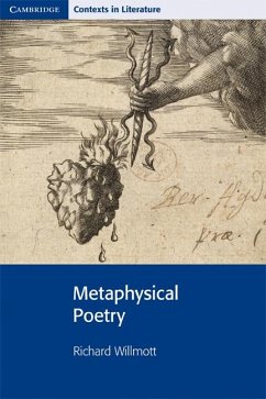 Metaphysical Poetry - Willmott, Richard; Smart, John; Bickley, Pamela; Brinton, Ian; Siddall, Stephen