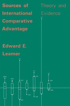 Sources of International Comparative Advantage - Leamer, Edward E.