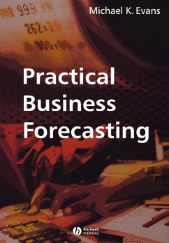 Practical Business Forecasting - Evans, Michael K